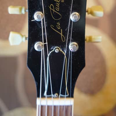 Gibson Les Paul Custom Shop Class 5 P90 pickups Rare & Beautiful 3D Quilt Top 2001 - Sienna Sunburst image 13