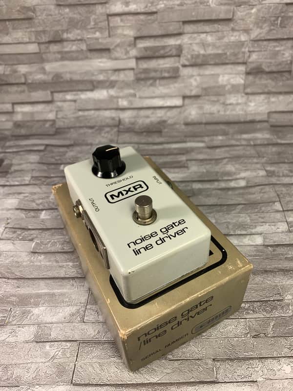 MXR MX-106 Early Block Noise Gate Line Driver 1979 image 1