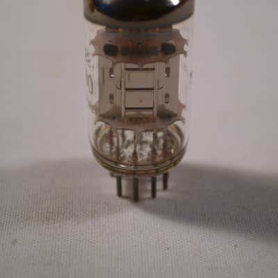 NOS NIB Siemens Sonotone ECC82 12AU7 1962 Nickel Chrome Silver Plate "Best 12AU7" Extremely Rare image 6