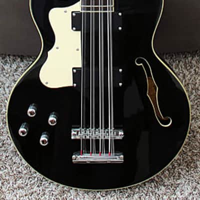 Waterstone Left-Handed 12-String Bass - Tom Petersson signature! image 2