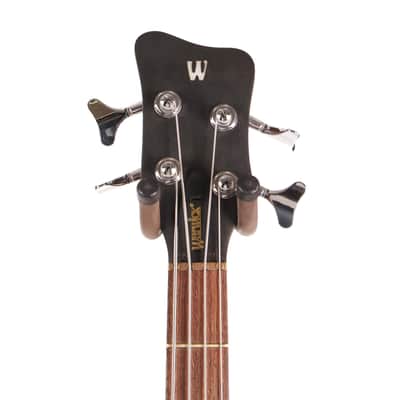 1996 Warwick Corvette Trans Red image 14