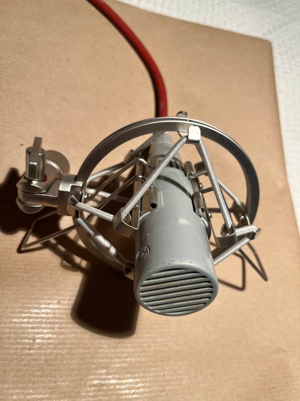 Oktava Md-52A 1975 - grigio image 1