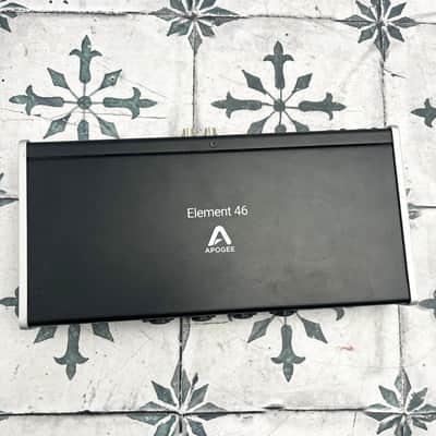 Apogee Element 46 Thunderbolt Audio Interface image 5