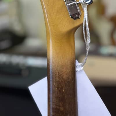 Berly T-Custom Thinline 2025 - 3-Tone Sunburst. NEW, (Authorized Dealer) image 11