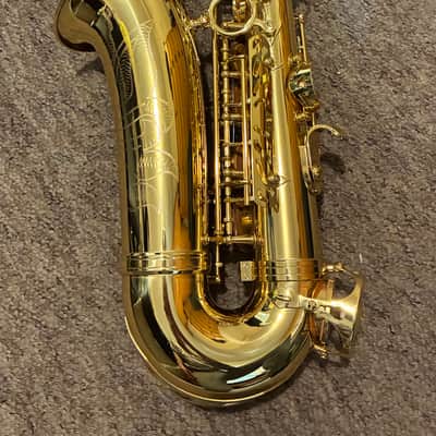Trevor James Alto Sax image 2