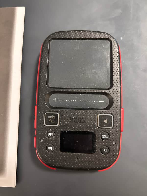 Korg Mini Kaoss Pad 2 | Reverb