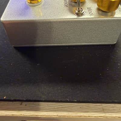 REA Pedals *CLONE* Crowther Hotcake *CLONE* 2026 - Silver image 4