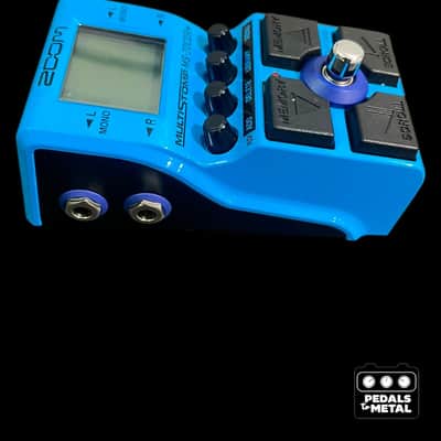 Zoom Multistomp ms-70cdr - X19267 image 3