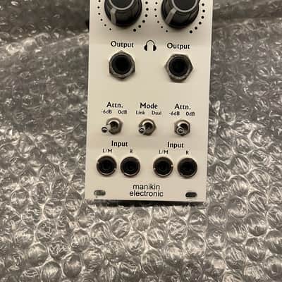 Manikin Modul 4 Dual Headphone Amp 2020s image 1