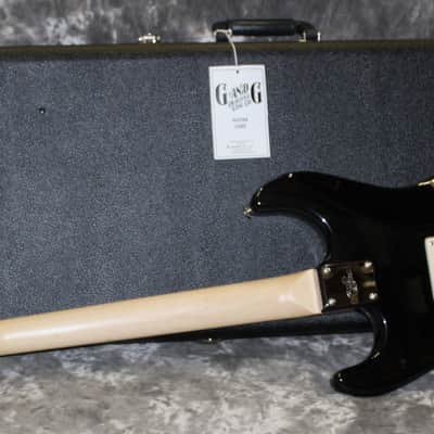 2023 G&L - Legacy - Jet Black image 6