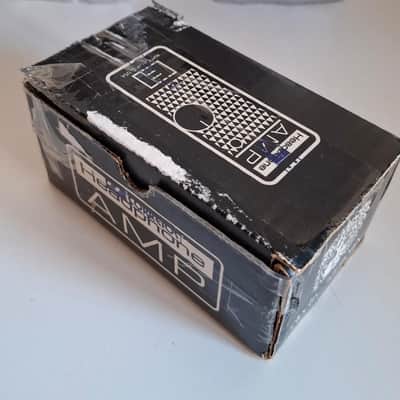 Electro-Harmonix Headphone Amp Portable Practice Amp 2010s - Black image 8