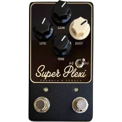 Reverb.com listing, price, conditions, and images for formula-b-super-plexi