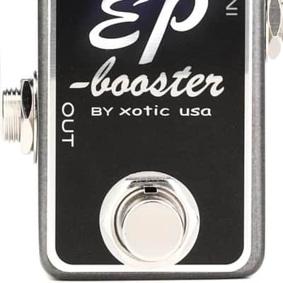 Xotic EP Booster | Reverb