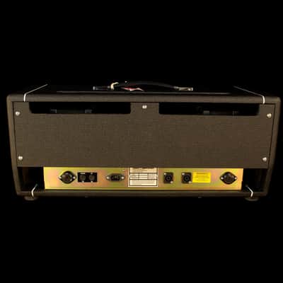 Hiwatt Custom Built DR-405 2005 400w Bass Head 6xKT-88's Great with Guitar Eats Pedals Rare Find NOS Bild 3