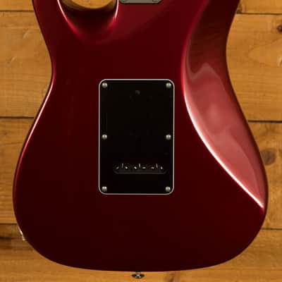 Suhr Pete Thorn Signature Standard Garnet Red Wilkinson HSS image 2