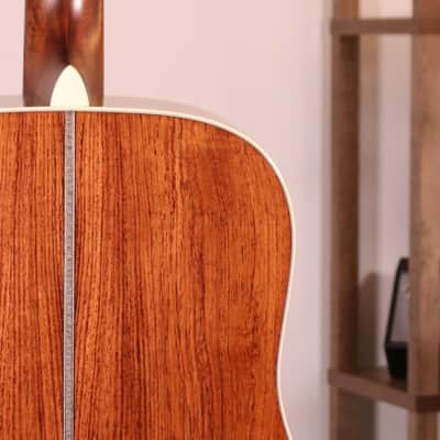 Martin Custom Shop D-14F - Ebony Fretboard, Adirondack Spruce, Cambodian Rosewood image 8