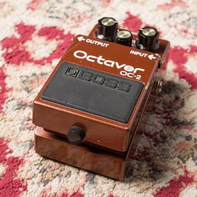 Boss OC-2 Octaver #325800 Second Hand image 6