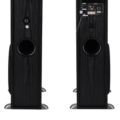 Rockville TM150B Home Theater Buetooth Tower Speakers + 10" Sub + Wifi Receiver image 10