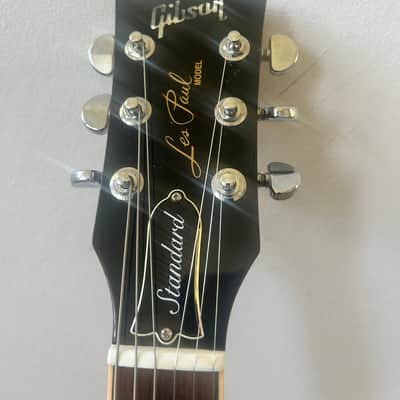 Gibson USA Les Paul Standard 2013 - AAA Premium Birdseye image 8