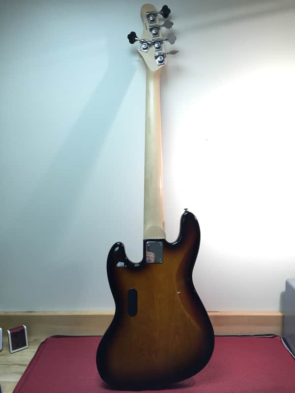 Ken Smith Design (KSD) Proto-J 5-String Electric Bass | Reverb