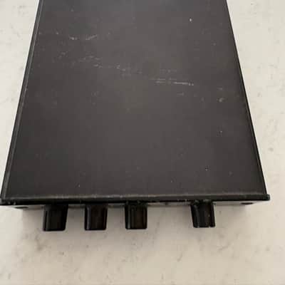 Alesis MicroVerb 2 1990s - Black imagen 2