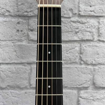 Used: Martin Custom X Series Acoustic/Electric Guitar image 15