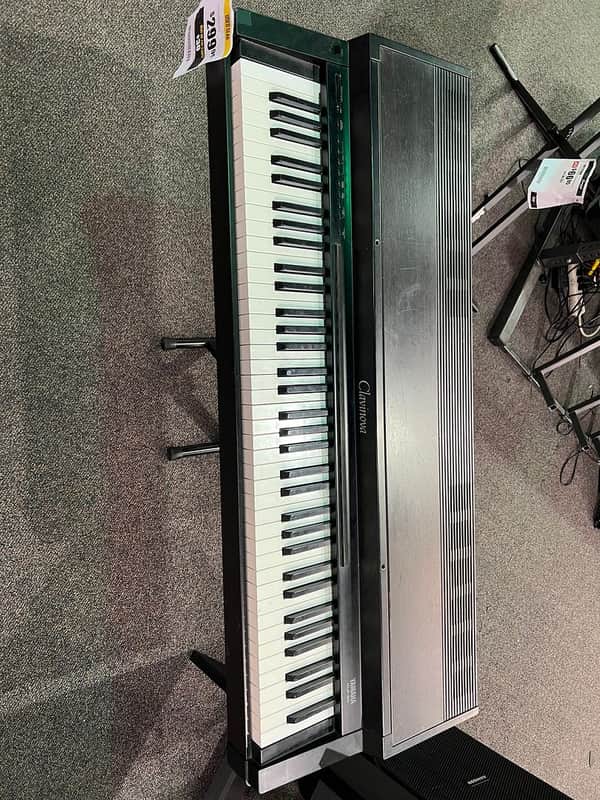 Yamaha Clavinova CLP-20 Keyboard (San Antonio, TX) image 1