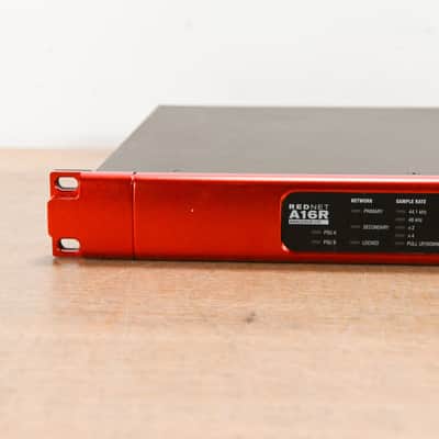 Focusrite RedNet A16R 16x16 Dante Analog Audio Interface CG0146N image 4