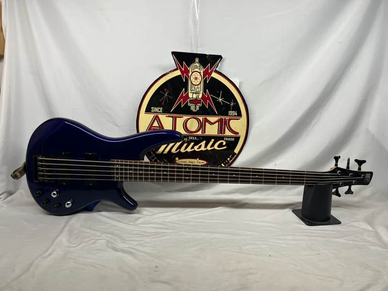 Ibanez SR405 Standard Soundgear Bass | Reverb