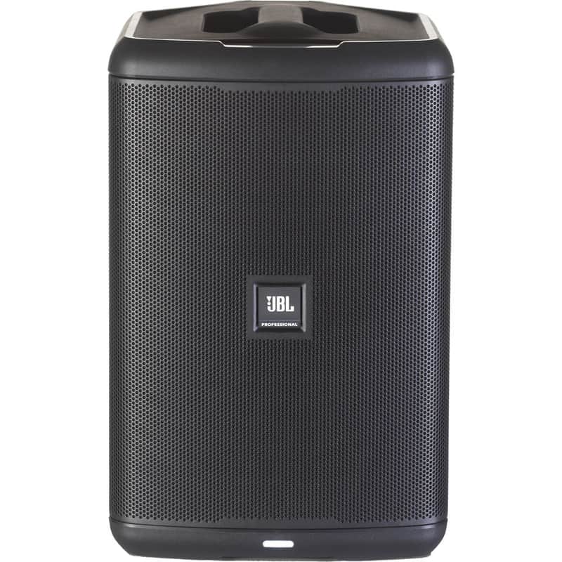JBL - Compact Portable PA Speaker with Rechargeable Battery image 1