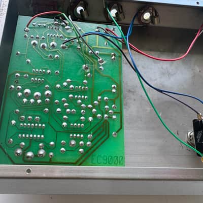 Electro-Harmonix Frequency Analyzer Ring Modulator EH-5000 – Made in USA – Vintage image 8