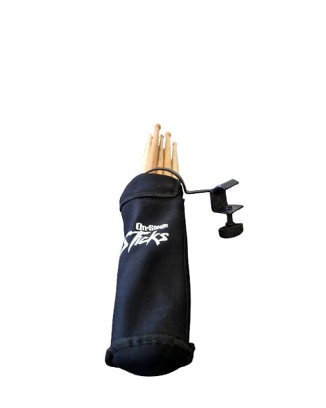 On Stage Sticks Pouch - Multibrand Sticks X6 Pairs – Drum Sticks - Good image 1