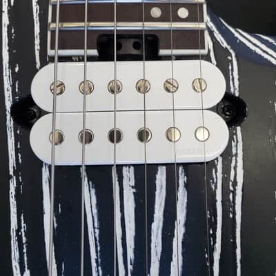 Jackson Pro Series Dinky DK Modern Ash HT6 2020 - Baked White image 10