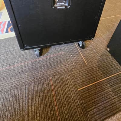Mesa Boogie Rectifier 120-Watt 2x12" Vertical Slant Guitar Speaker Cabinet image 7