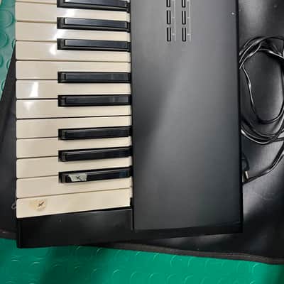 Roland U-20 61-Key RS-PCM Synthesizer 1989 - 1992 - Black image 6