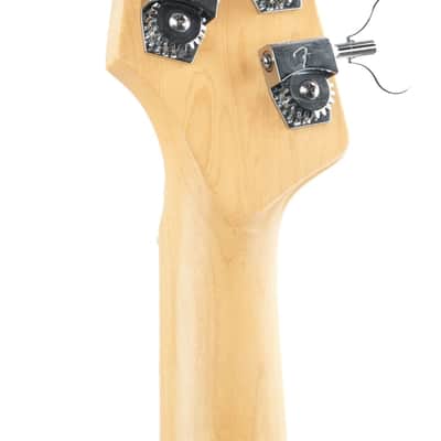 Fender USA Jazz Bass 5 Black 2009 image 6
