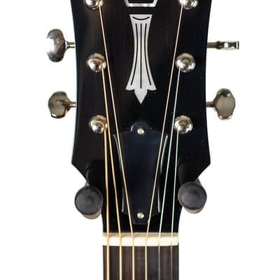 Guild D-40 Traditional Dreadnought Acoustic Guitar - Spruce/Mahogany image 6