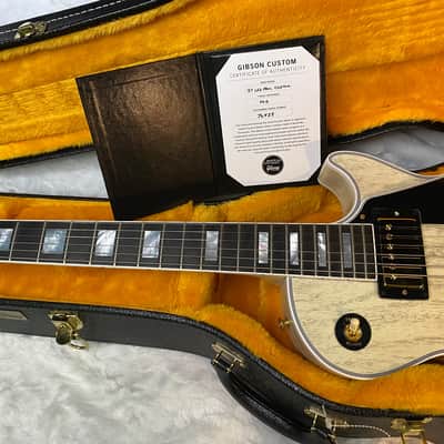 NEW! Gibson Les Paul Custom 1957 Reissue VOS - Custom Ordered in TV White - Custom Shop - 8.7 lbs - Authorized Dealer - G07035 image 10