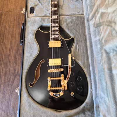ESP Aero Black AX | Reverb