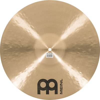 Meinl Marschbecken Meinl Symphonic 16" Thin Pair image 3