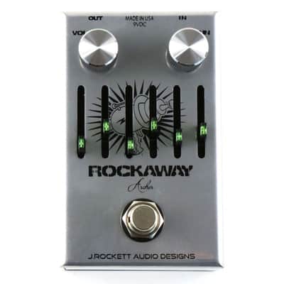 J. ROCKETT ROCKAWAY ARCHER - STEVE STEVENS SIGNATURE image 1