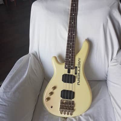 yamaha motion bass Left Handed (Medium Scale) Lefty Rare image 2