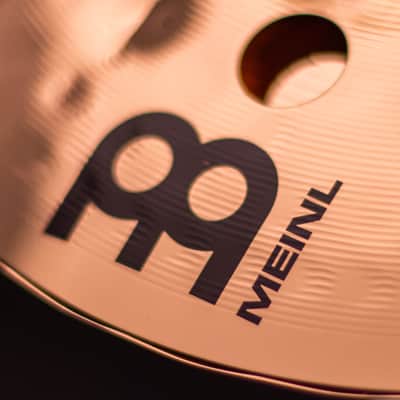 Meinl 12" Classics Custom Stack, Brilliant image 5