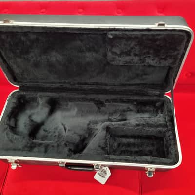 New Plastic Alto Sax Case - Black image 2