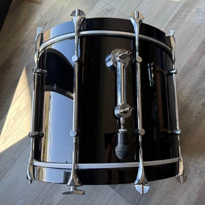 Sonor Force 3000 12 13 22 Drum Set - Black Lacquer image 12