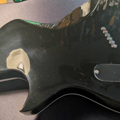 Gibson Nighthawk Studio 2011 - Silverburst image 15