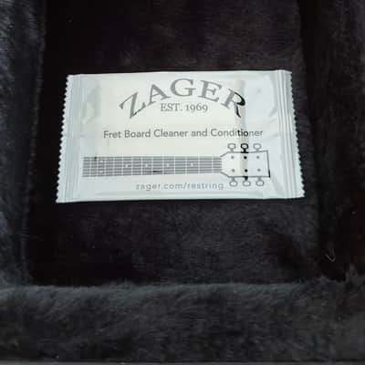 Zager ZAD80CE Black Lacquer Special Edition image 19