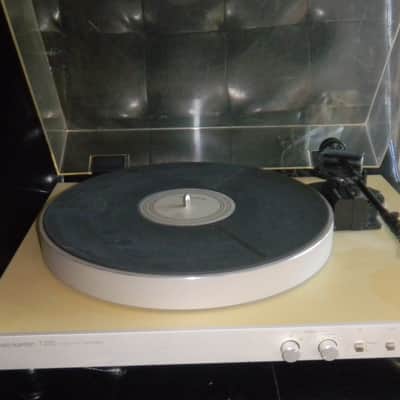 Harman and Kardon Vintage Classic Turntable T35C SERVICED & RESTORED AUDIOPHILE T65C T55C T45C T-60 image 4