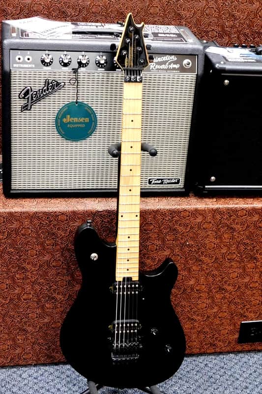 EVH Wolfgang WG Standard