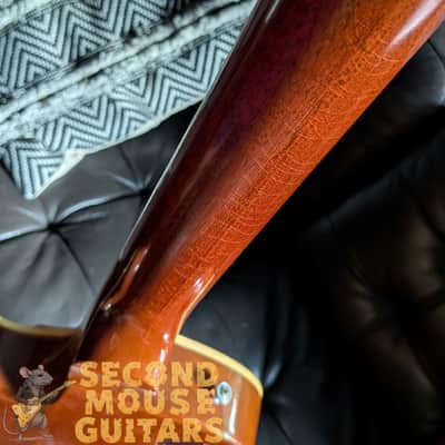 Gibson 1956 R6 Les Paul Standard Historic Reissue 2023 - Aged Steve Hague Brazilian Rosewood Makeover image 15